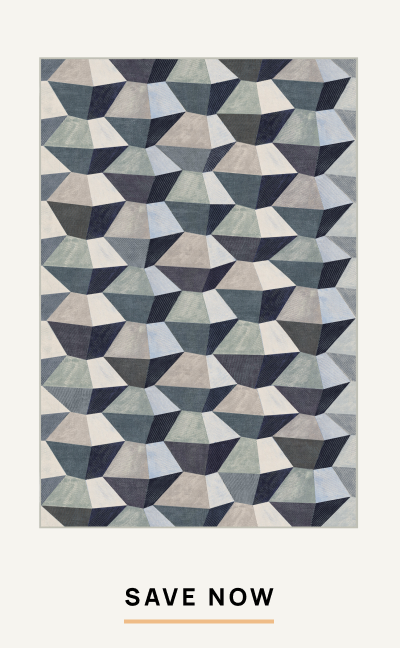 Zeno Charcoal Rug