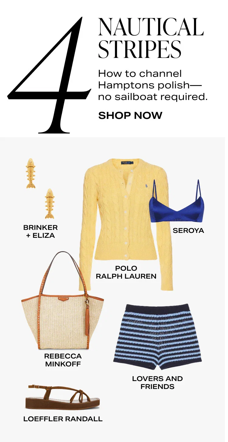 Shop Nautical Stripes