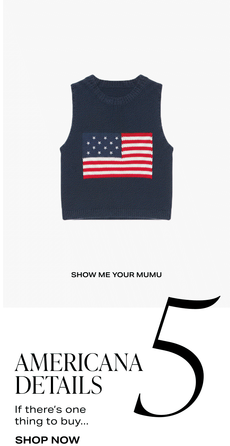 Shop American Details