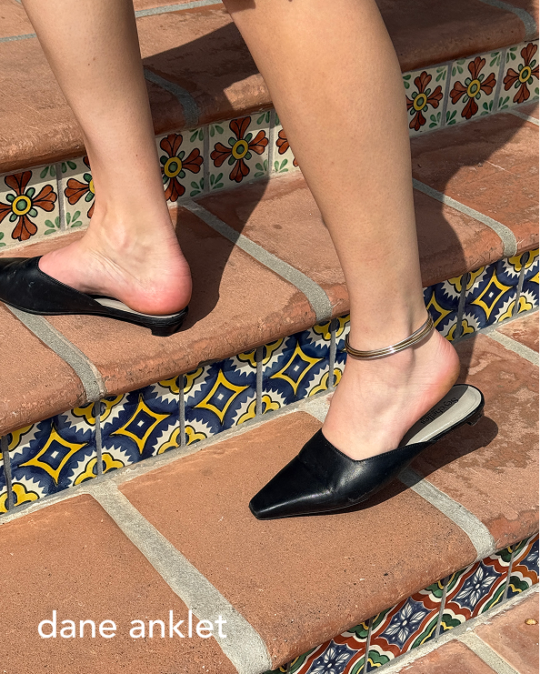 Dane Anklet