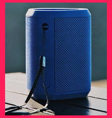 2x Bluetooth Speaker
