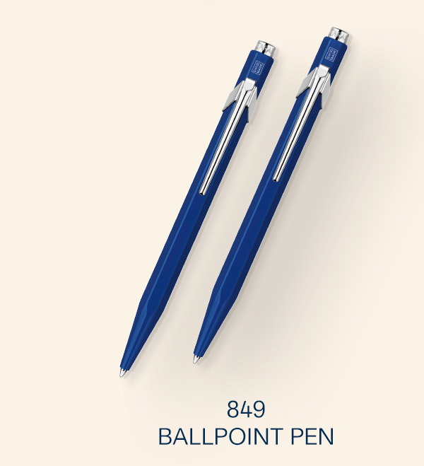 849 Ballpoint Pen.