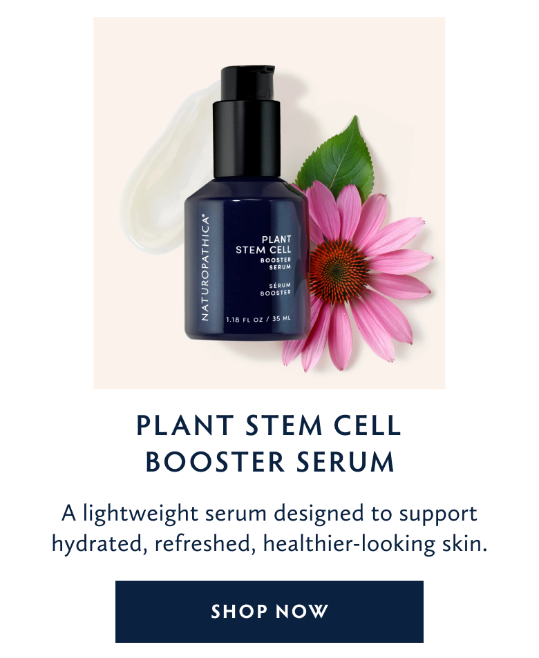 Plant Stem Cell Booster Serum