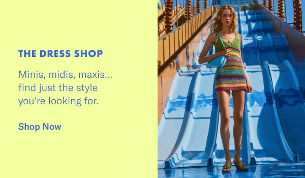 The Dress Shop