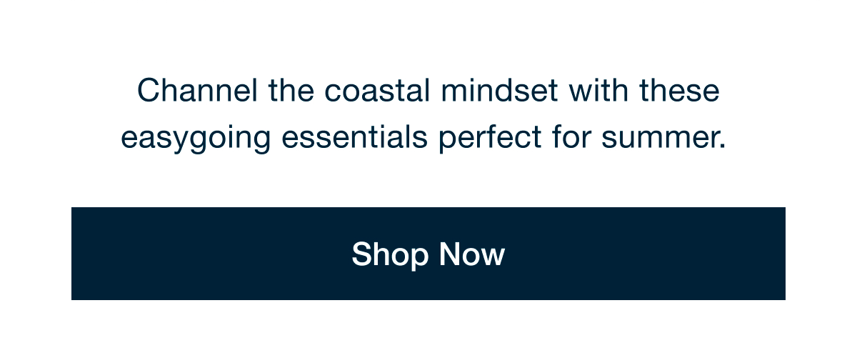 To The Coast | Shop Now