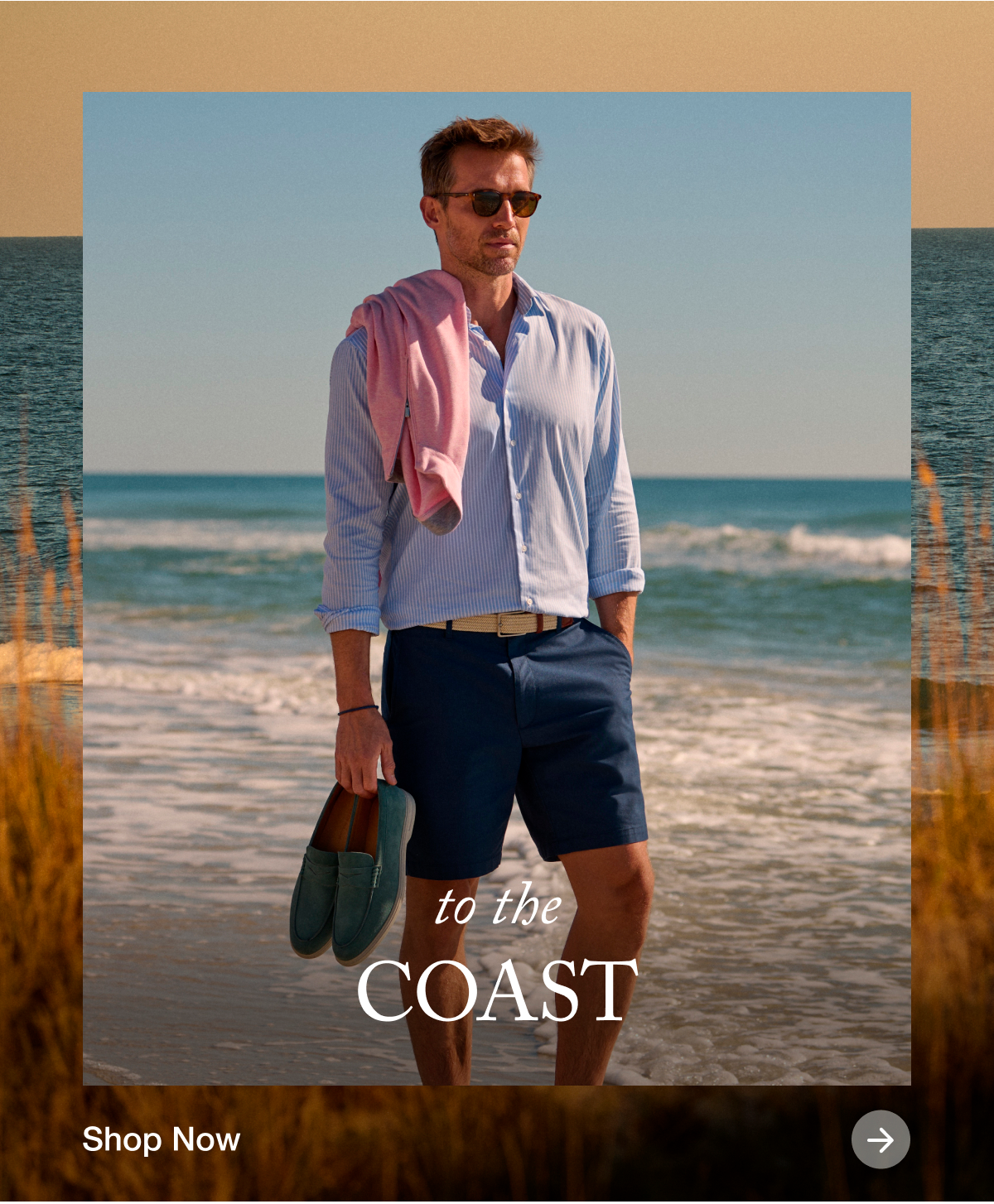To The Coast | Shop Now