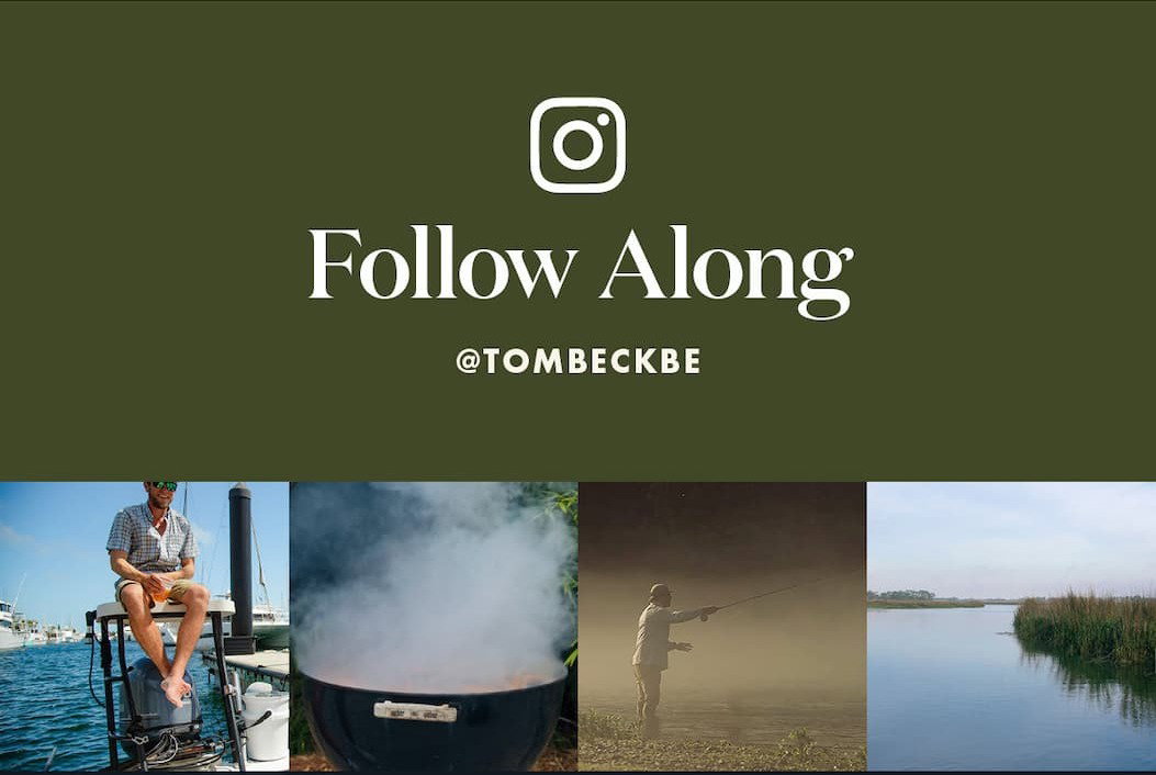 Follow Along on Instagram