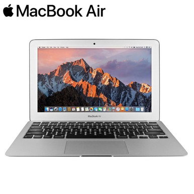 Apple MacBook Air 11.6", 4GB RAM, 128GB SSD (2015)