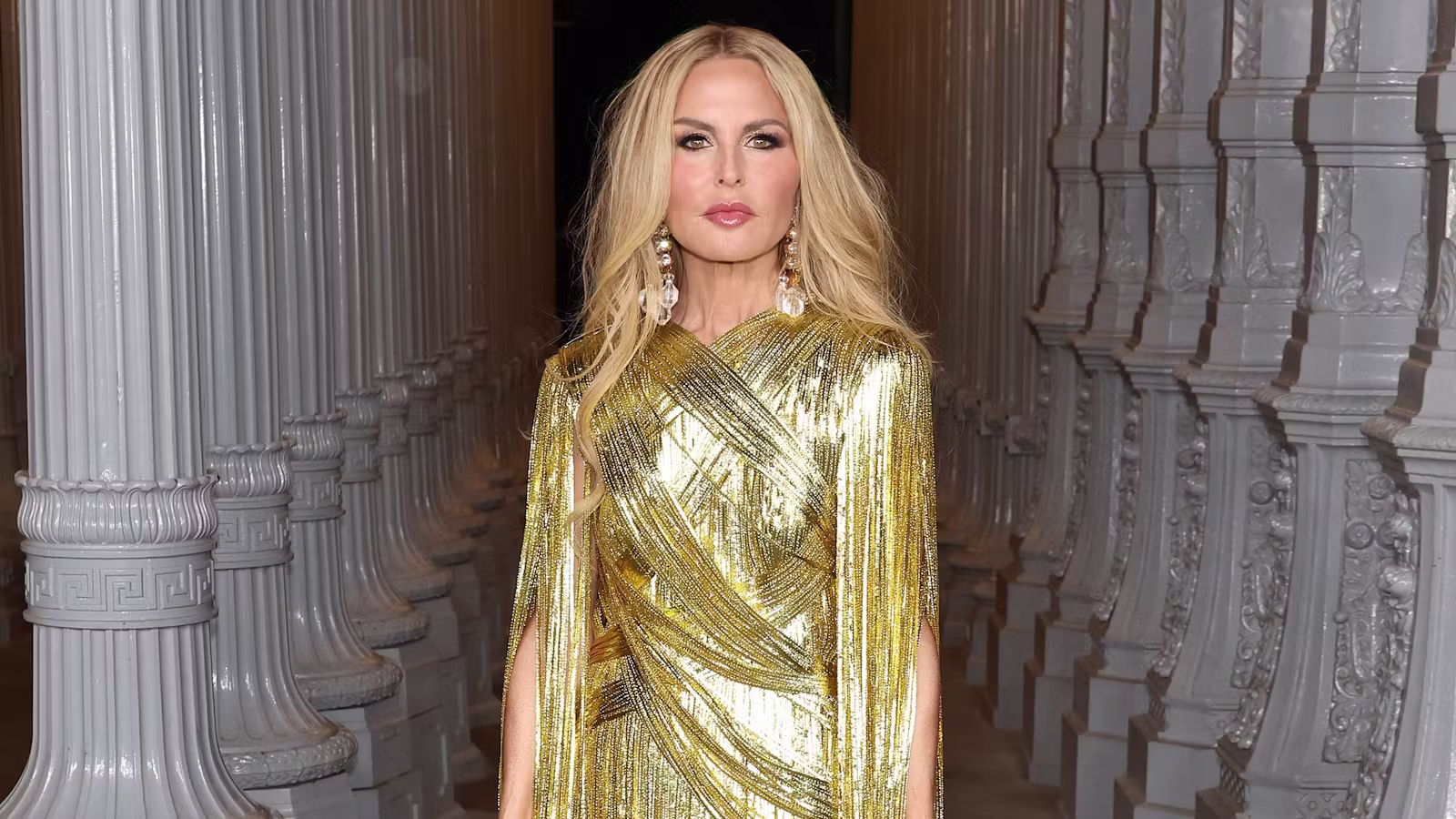 Rachel Zoe Designed A One-Of-A-Kind Jacket With A Powerful Purpose