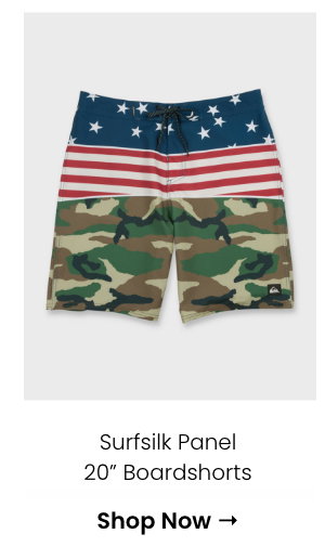 Surfsilk Panel 20" Boardshorts