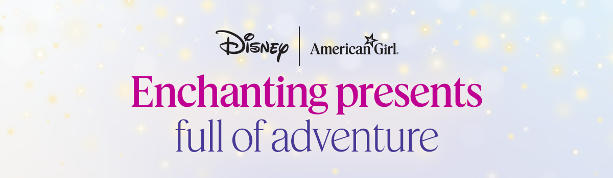 Enchanting presents full of adventure