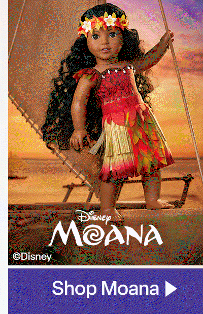 Shop Moana 