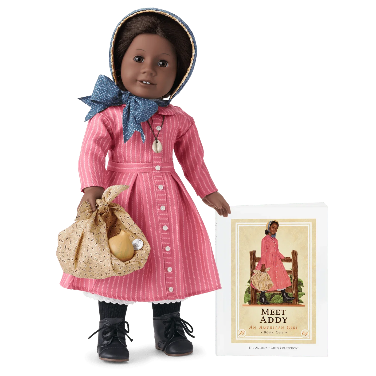 Image of Addy Walker™ 18-inch Doll, Book & Accessories (Historical Characters)
