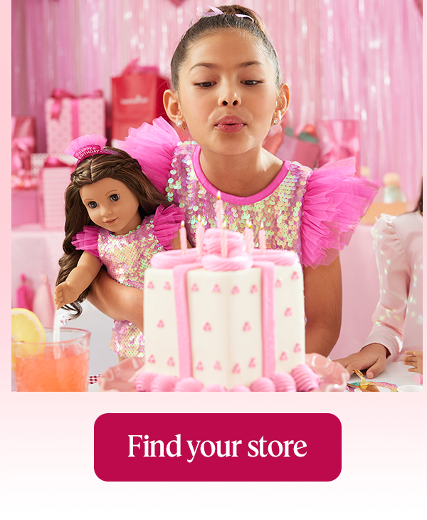 Find your store