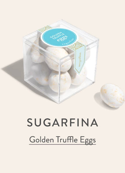 Golden Truffle Eggs 
