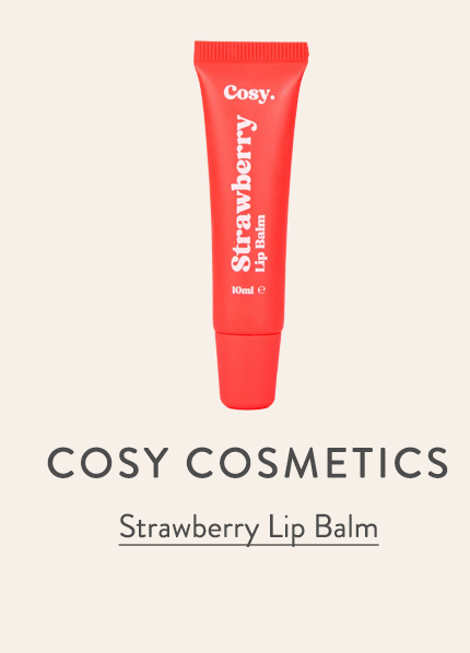 Strawberry Lip Balm