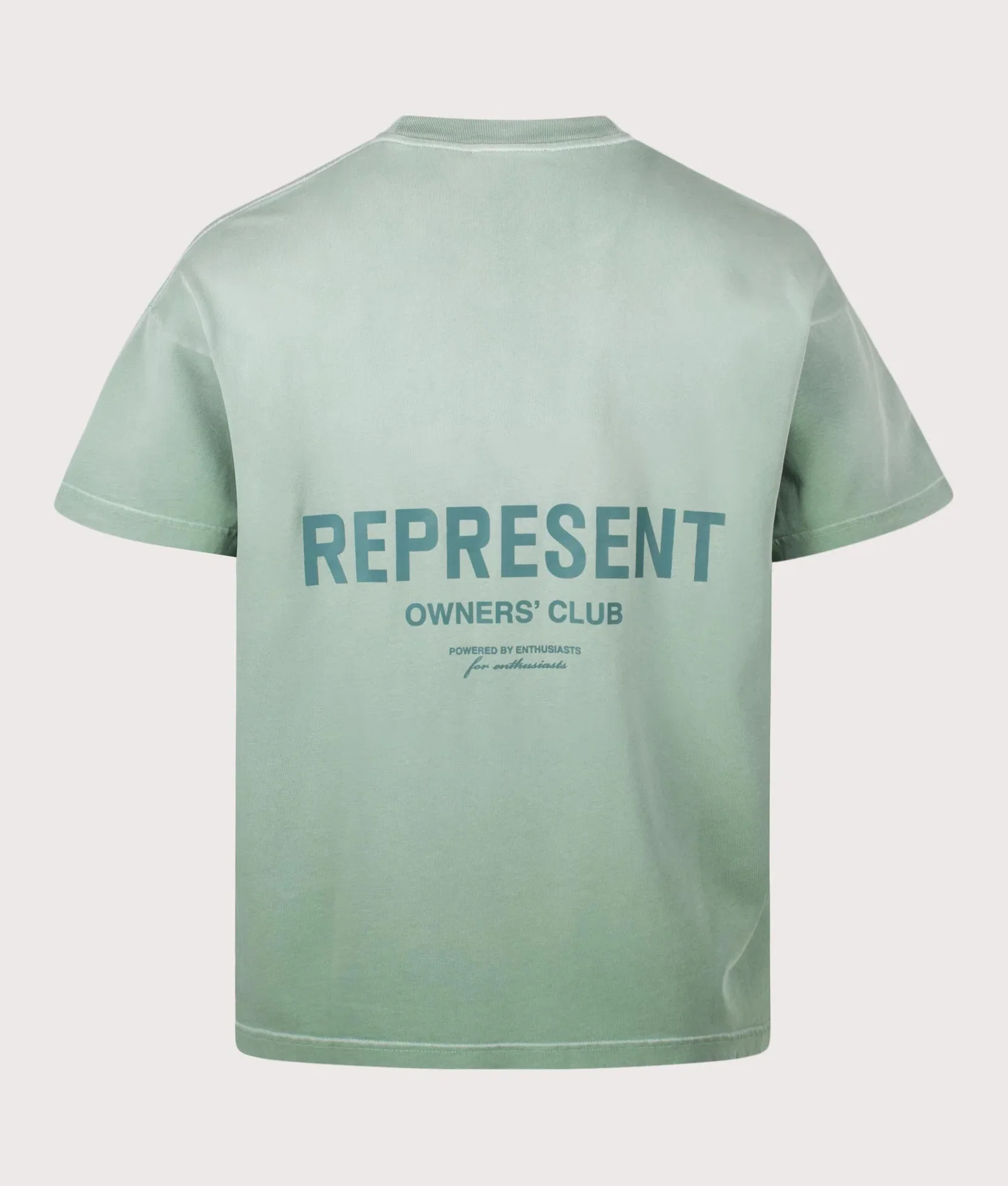 Oversized Fit Represent Owners Club T-Shirt