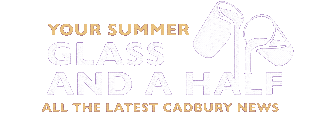 Your summer glass and a half