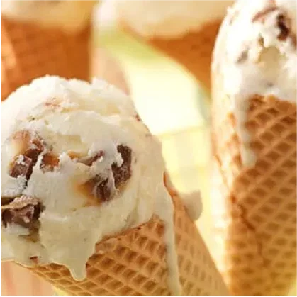 Homemade Ice Cream