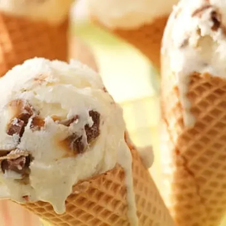 Homemade Ice Cream