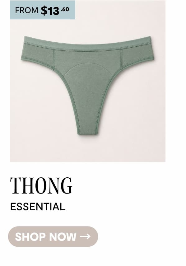 SHOP THONGS