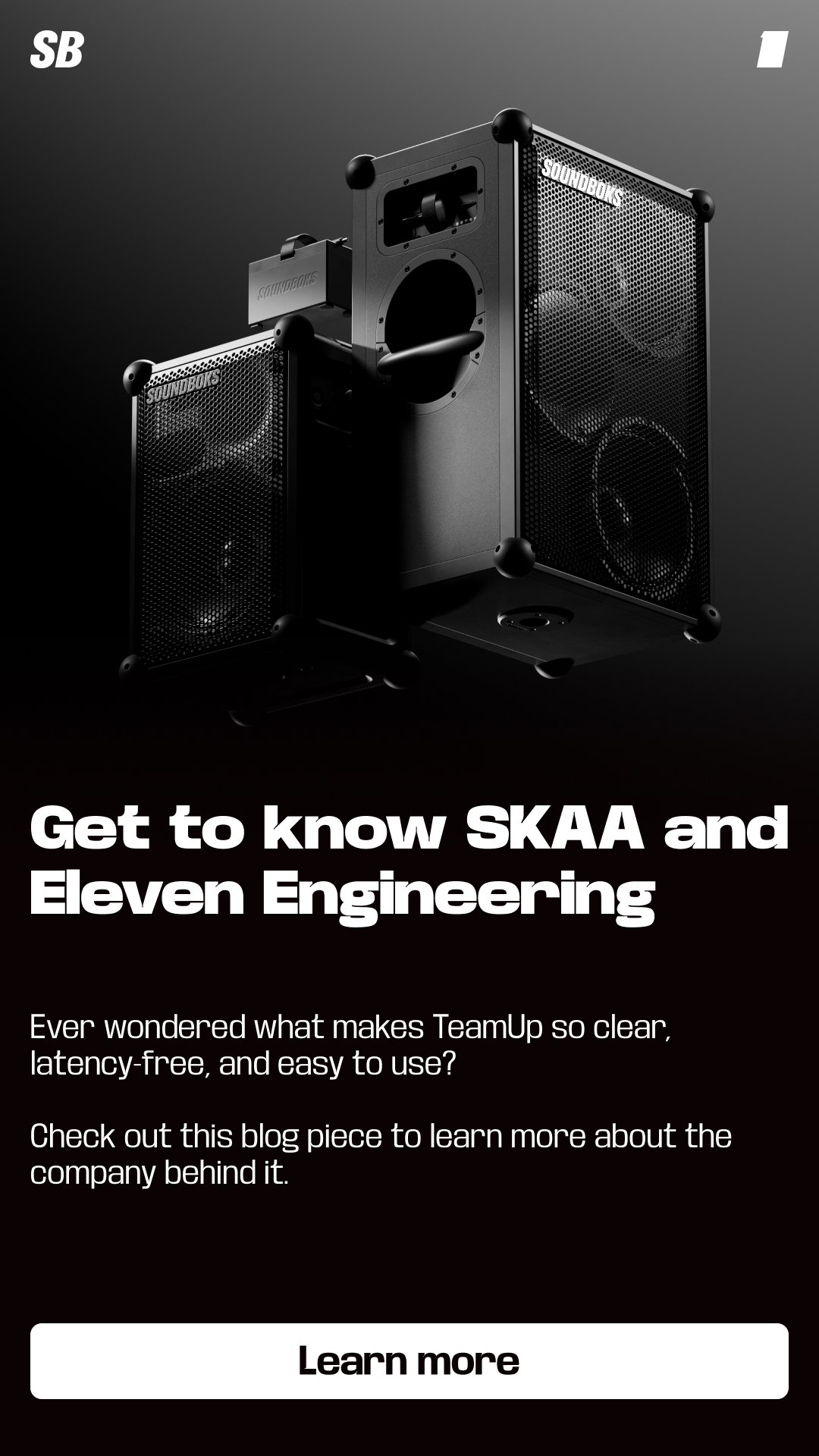 Get to know SKAA and Eleven Engineering
