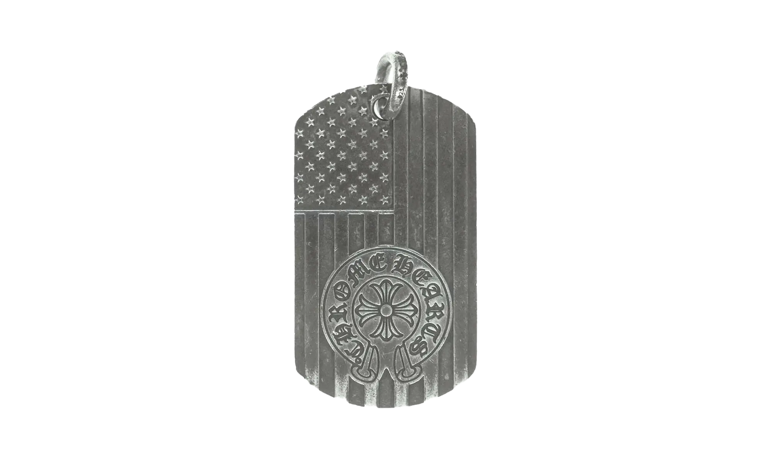 CH x USA HEROES PROJECT DOG TAG 