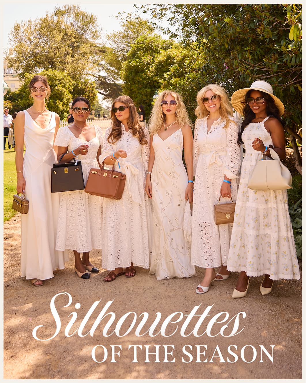 NEW ARRIVALS