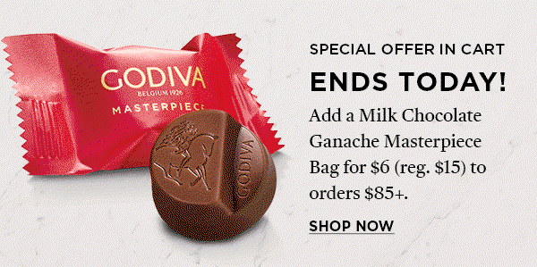ENDS TODAY
