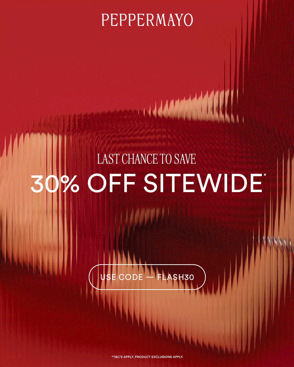 SALE ENDING SOON