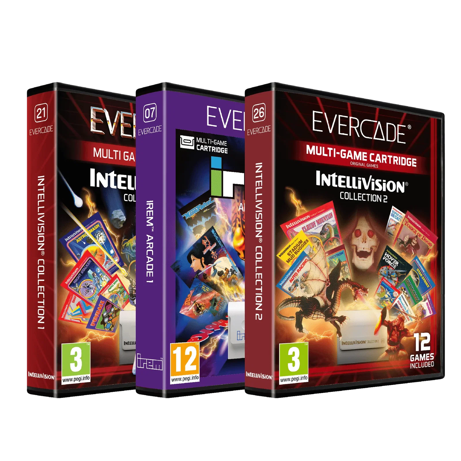Image of Legacy Cart Bundle