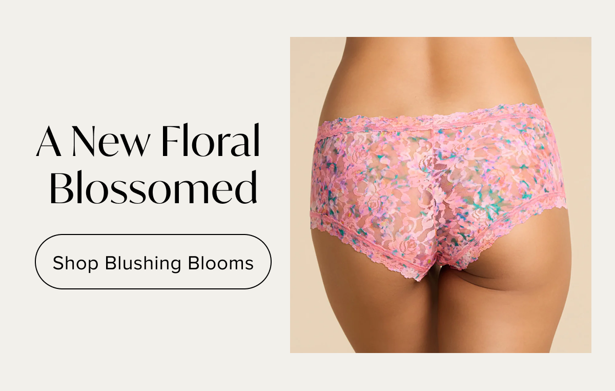 Shop Blushing Blooms 