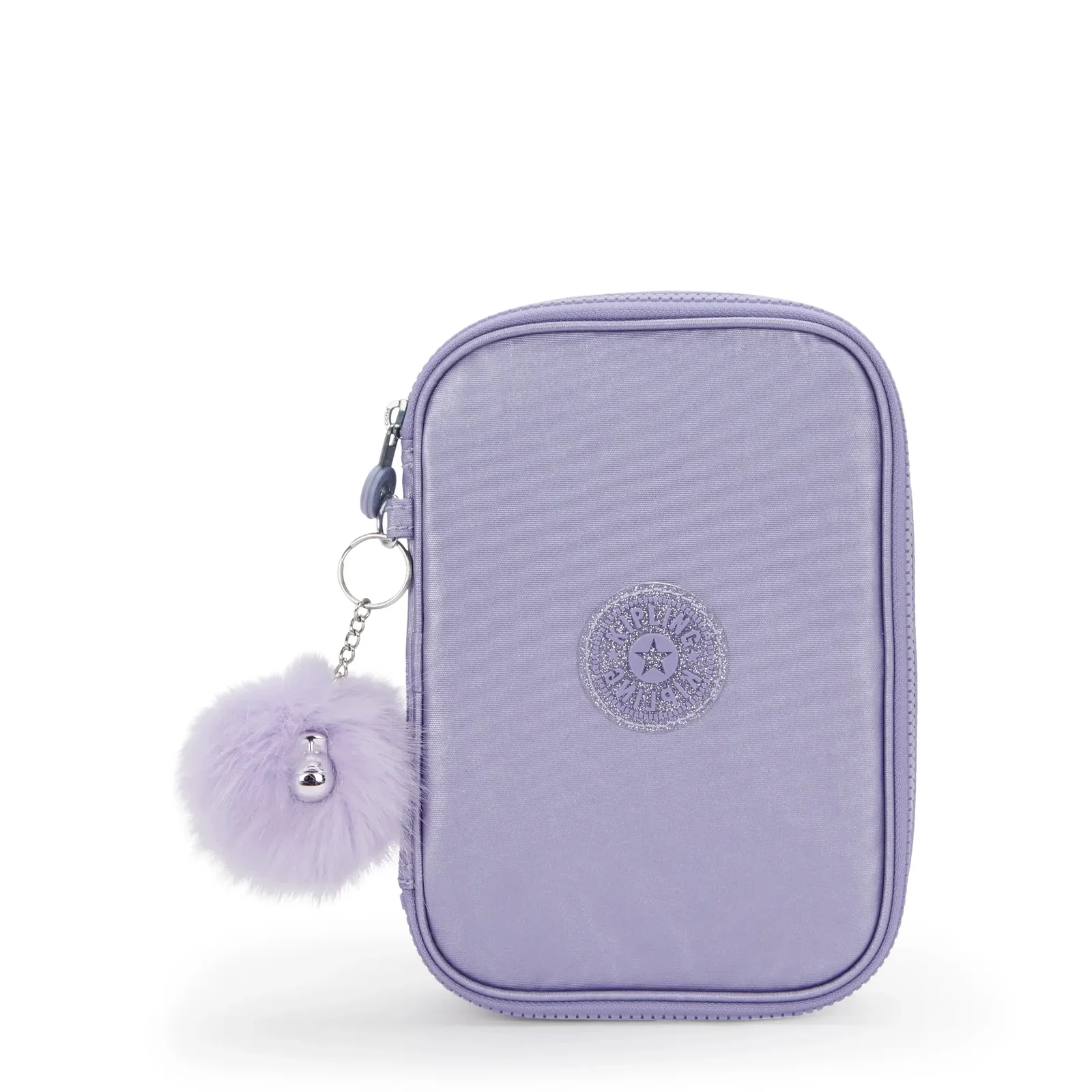 100 Pens Metallic Case-Amethyst Aura Metallic