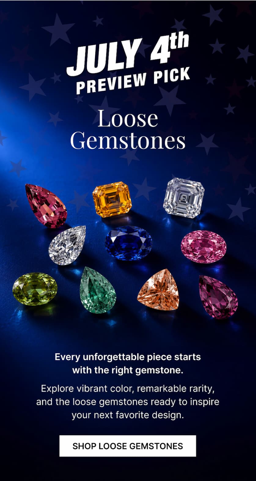 Loose Gemstones