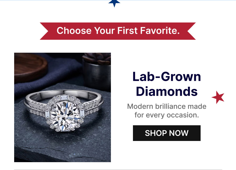 Lab Grown Diamonds