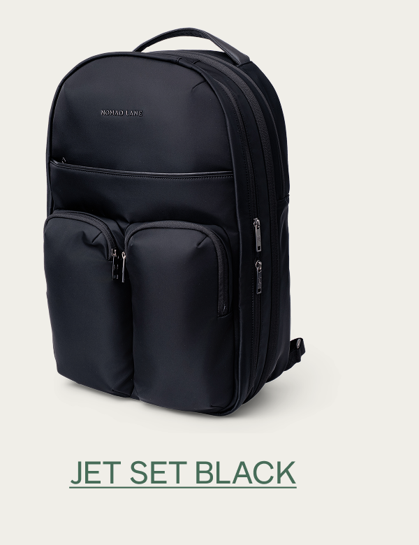 Jet Set Black