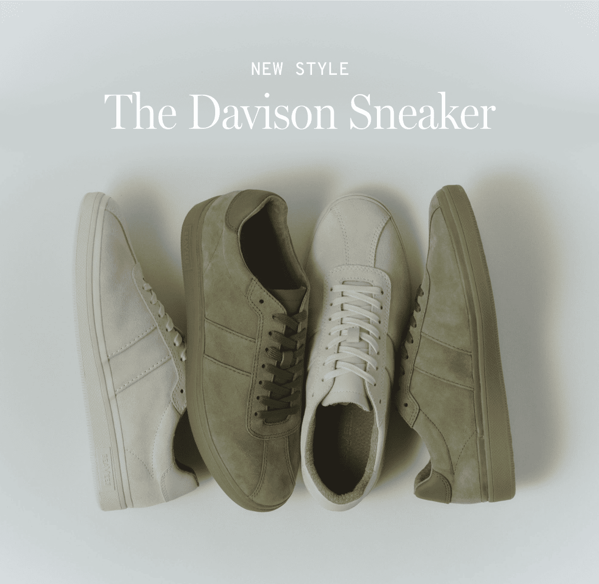 The Davison Sneaker