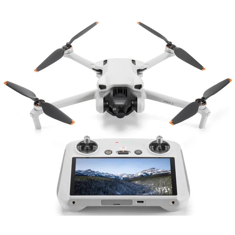 Image of DJI Mini 3 Drone With Controller