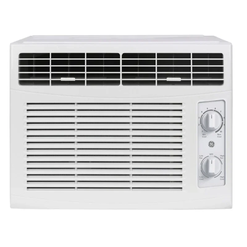 Image of GE Window Air Conditioner<br>5,000 BTU