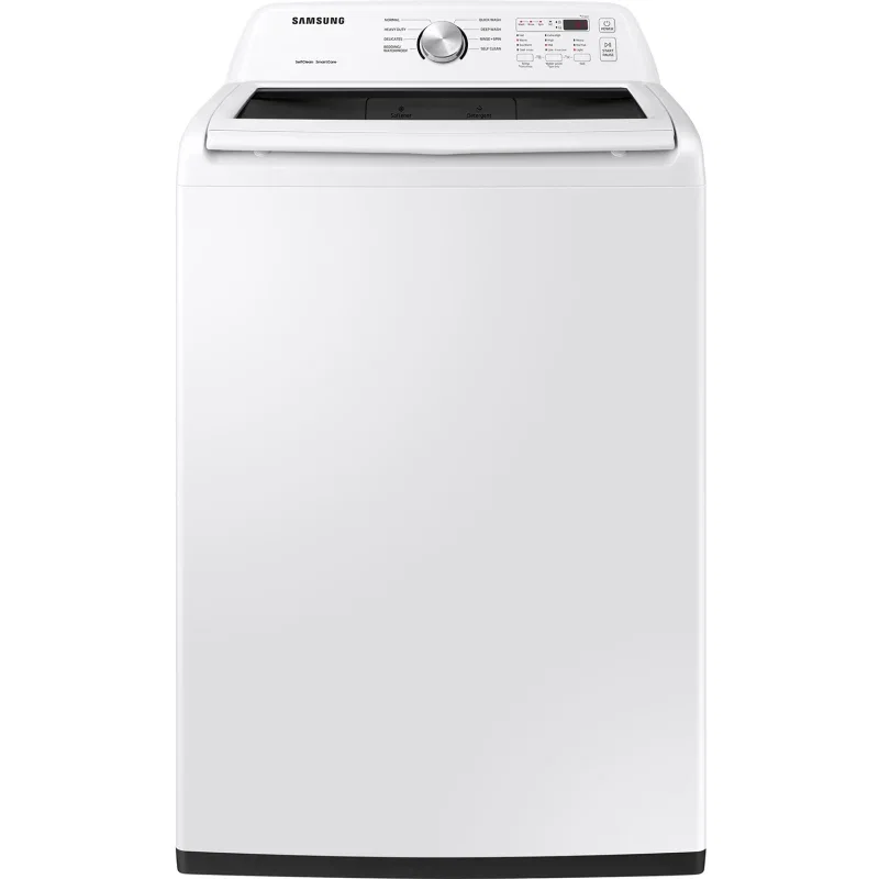 Image of Samsung 4.5 Cu. Ft. Top Load Washer