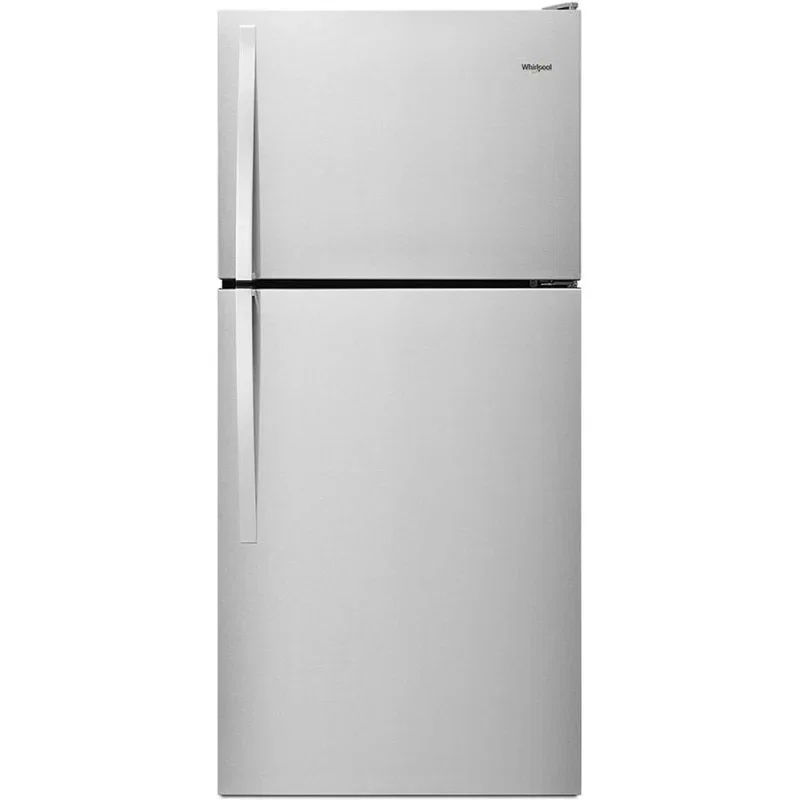 Image of Whirlpool 18.15 Cu. Ft Top-Freezer Refrigerator