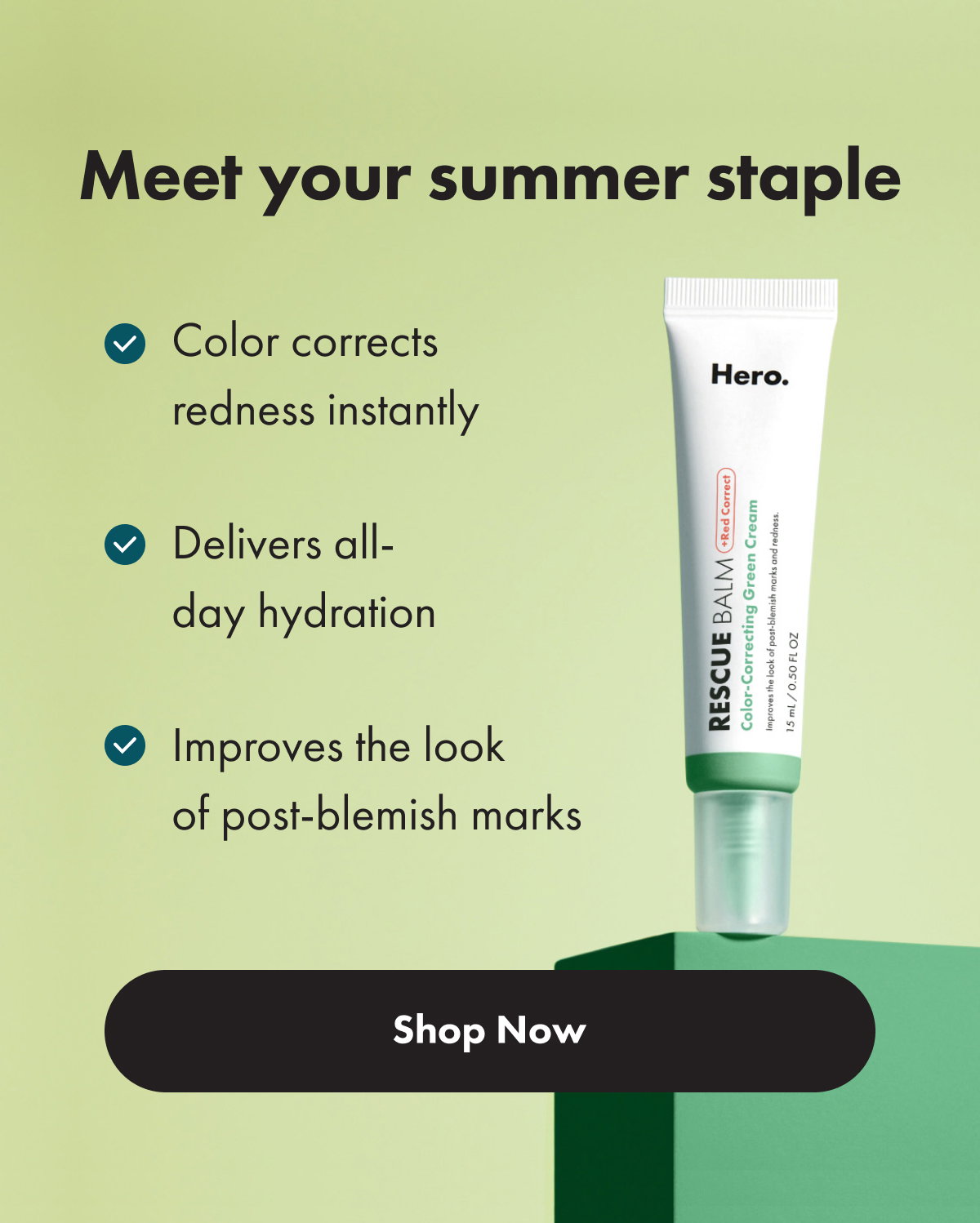 Meet your summer staple - shop now