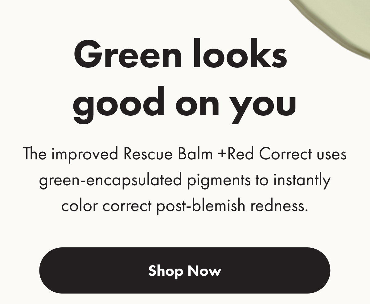 Green looks good on you - shop now