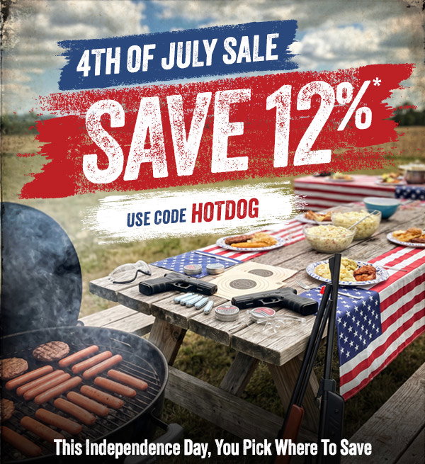 July 4th SALE! Save Now