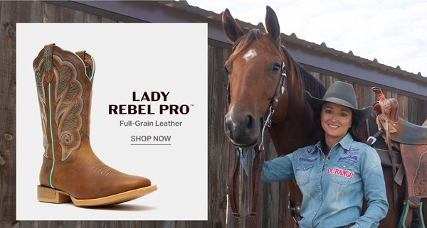 Women's Lady Rebel Pro