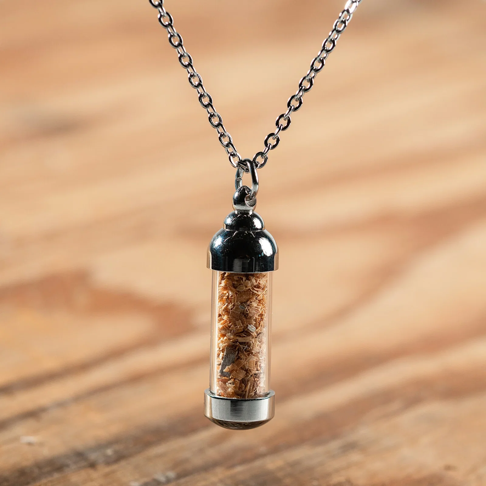 Image of Woodstock Stage Stardust Necklace