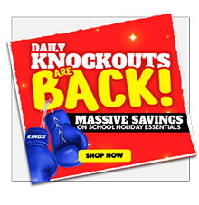 Daily Knockouts Are Back!