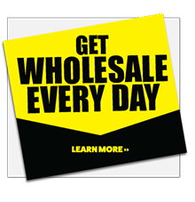 Get Wholesale Every Day