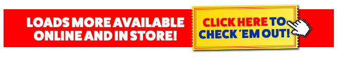 Loads More Available Online And Instore!