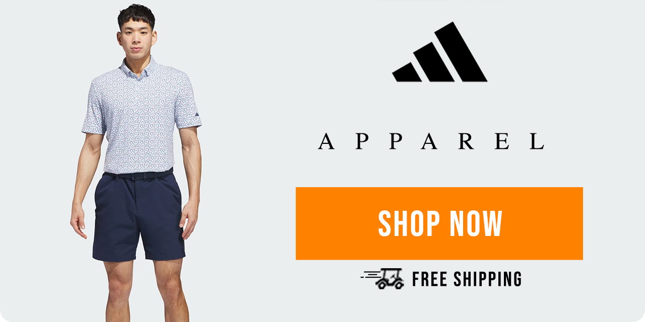 Shop All adidas Golf Apparel